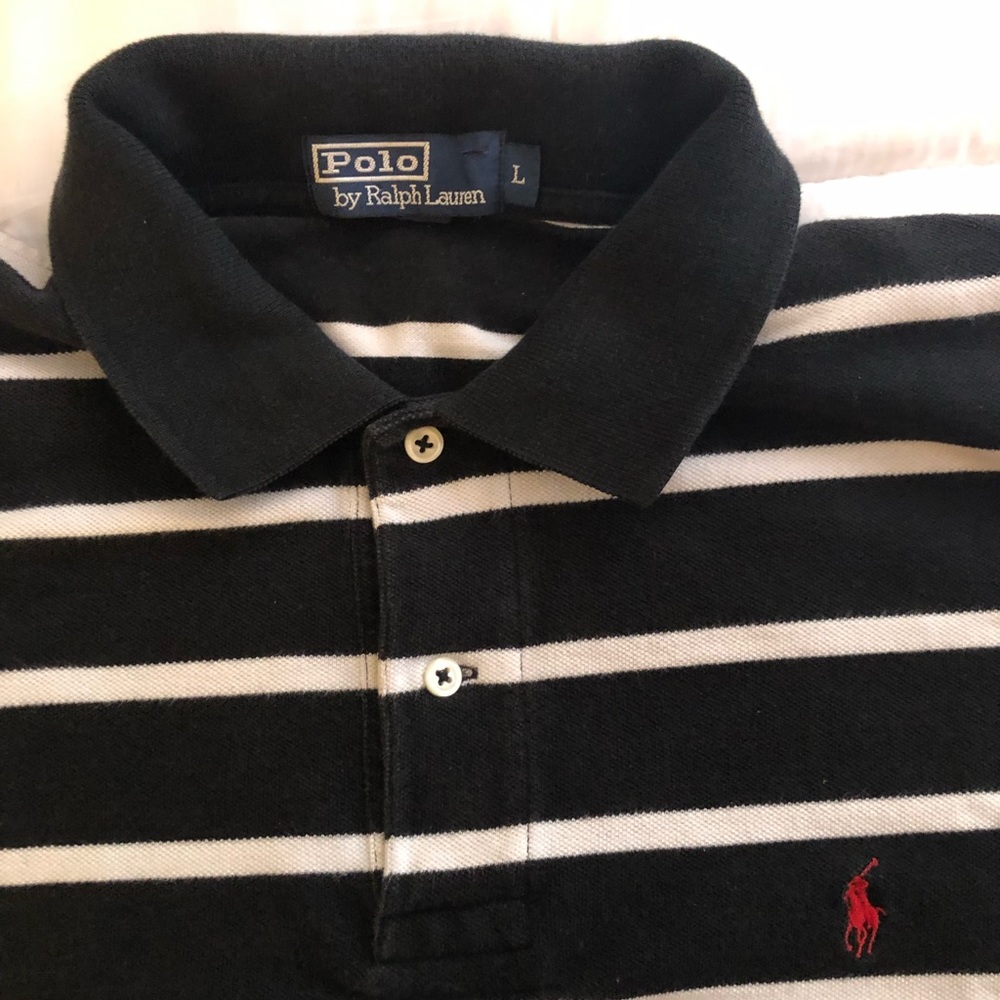 RL mens polo shirt, nice!